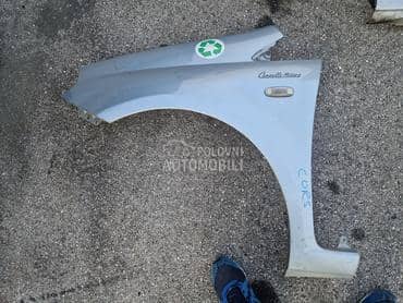 krila za Fiat EVO, Grande Punto od 2006. do 2014. god.
