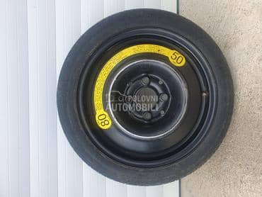 Čelične felne vw 14" 4 x 100