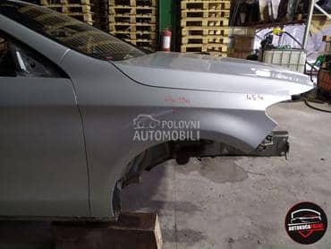 BLATOBRAN za Mercedes Benz CLA Klasa