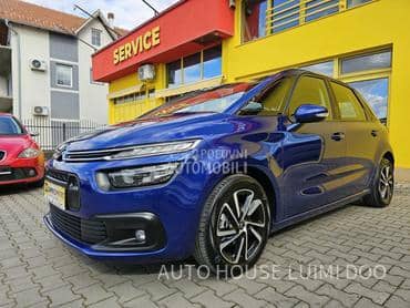 Citroen C4 SpaceTourer 1.5BHDI