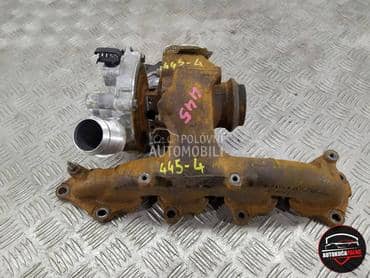 TURBINA za Peugeot 308