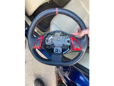 volan fica sport za Fiat 500 od 2007. do 2015. god.