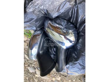 hrom retrovizori za Fiat Grande Punto, EVO od 2005. do 2020. god.