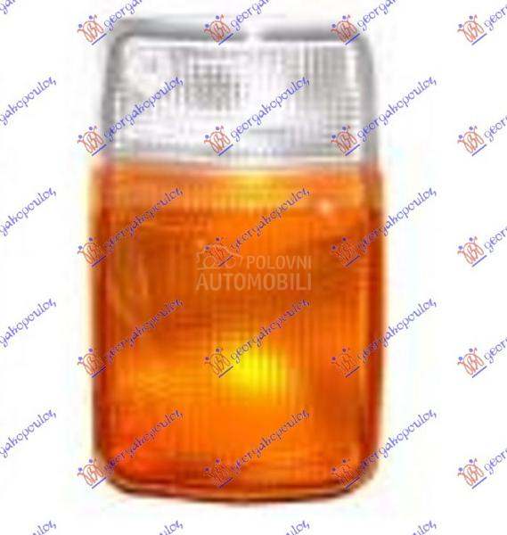 MIGAVAC  PATROL GR (Y60) 86...