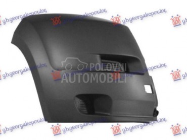 KRAJ PREDNJEG BRANIKA SIVI... za Fiat Ostalo od 2006. do 2014. god.