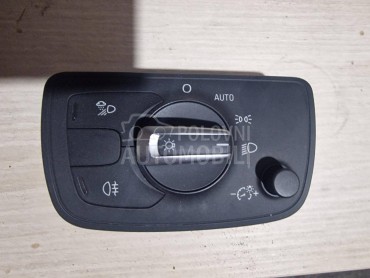 Prekidač svetla za Audi A6 od 2011. do 2015. god.