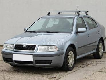 Škoda Octavia I 1.8T -  kompletan auto u delovima