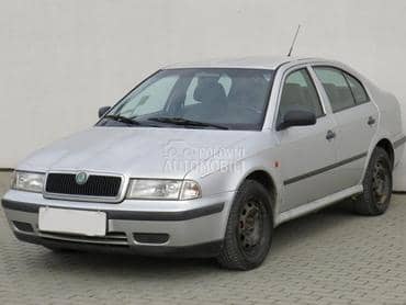 Škoda Octavia I 1.9SDI -  kompletan auto u delovima