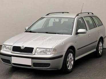 Škoda Octavia I karavan -  kompletan auto u delovima