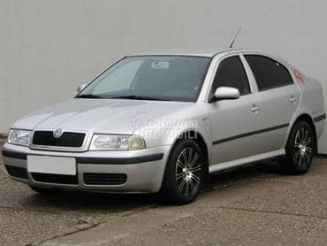 Škoda Octavia I 1.8i -  kompletan auto u delovima