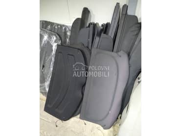 Police gepeka za Alfa Romeo 156