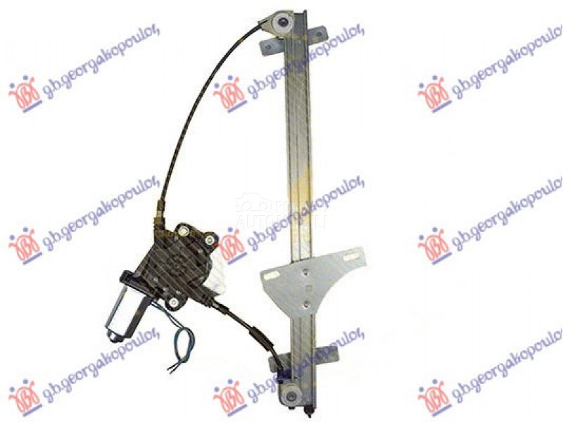 PODIZAC PREDNJEG PROZORA EL...