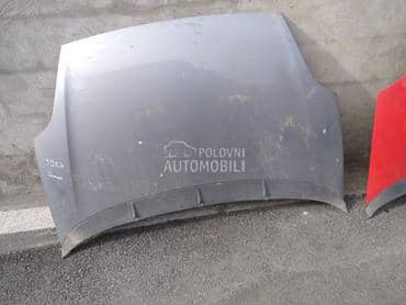 Hauba za Fiat Grande Punto