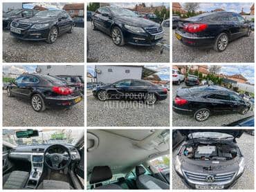 Delovi 2.0 170ks DSG za Volkswagen Passat CC od 2008. do 2020. god.