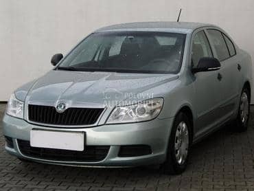 Škoda Octavia II 1.2TSI -  kompletan auto u delovima