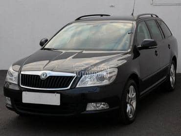 Škoda Octavia II 1.8TSI -  kompletan auto u delovima