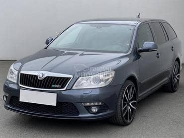 Škoda Octavia II 2.0TSI -  kompletan auto u delovima