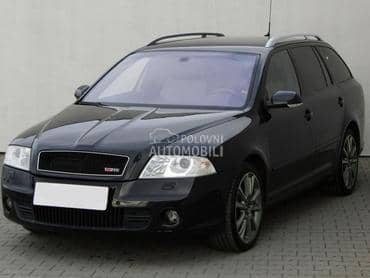 Škoda Octavia II 2.0FSI -  kompletan auto u delovima