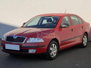 Škoda Octavia II 1.6i -  kompletan auto u delovima