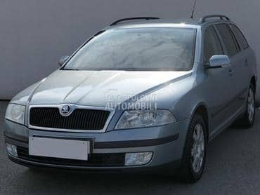 Škoda Octavia II 1.6FSI -  kompletan auto u delovima