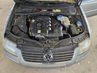 tiptronic menjac za Volkswagen Passat B5.5 od 2001. do 2005. god.