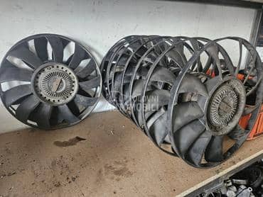 visko ventilator za Volkswagen Passat B5.5 od 1999. do 2005. god.