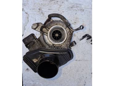 turbina za BMW X5