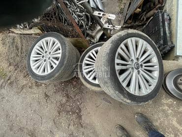 Aluminijumske felne  18" 5 x 120