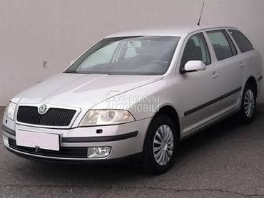 Škoda Octavia II karavan -  kompletan auto u delovima