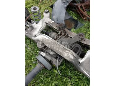 zadnji trap 4x4 za Volkswagen Passat B6