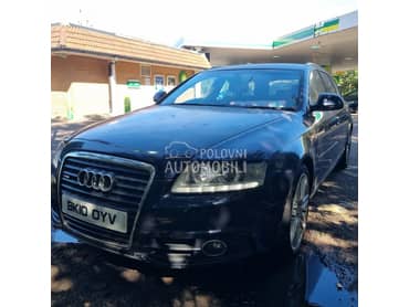 Audi A6 -  kompletan auto u delovima