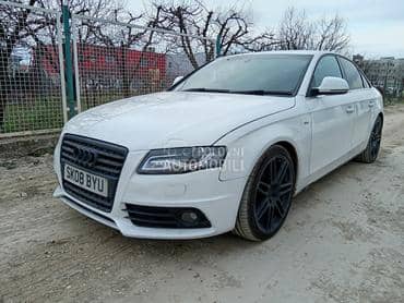Audi A4 -  kompletan auto u delovima