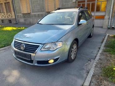 Volkswagen Passat B6 -  kompletan auto u delovima