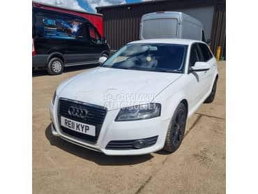 Audi A3 -  kompletan auto u delovima