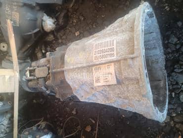 mjenjač 6 brzina za Mercedes Benz C Klasa od 2007. do 2013. god.