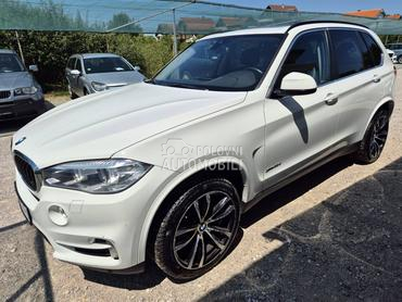 BMW X5 2.5 XD/FUL/LUXURY/