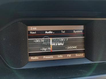 Navigacija, multimedia za Mercedes Benz C 160, C 180, C 200 ...