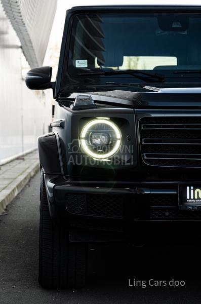 Mercedes Benz G 400 D