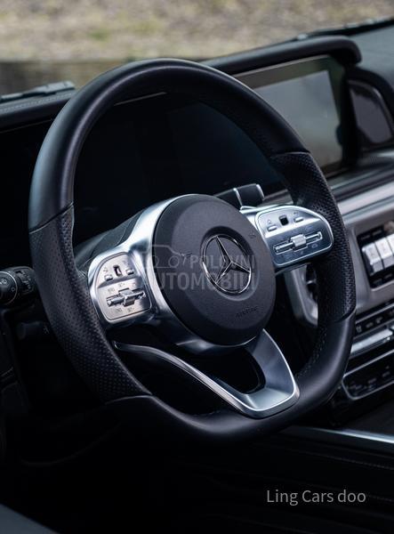 Mercedes Benz G 400 D