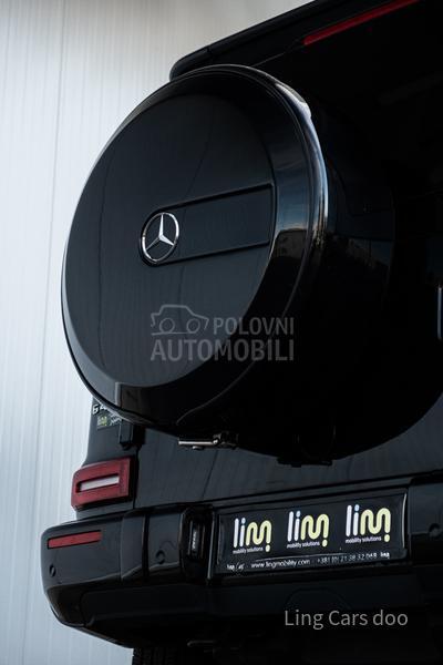 Mercedes Benz G 400 D