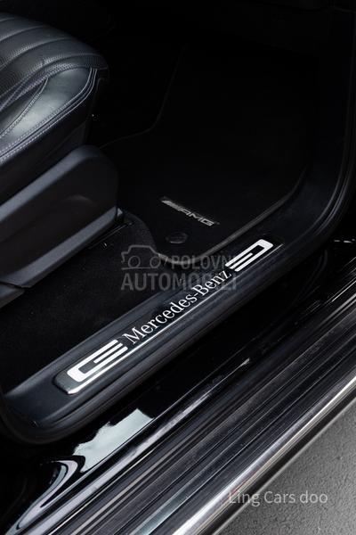 Mercedes Benz G 400 D