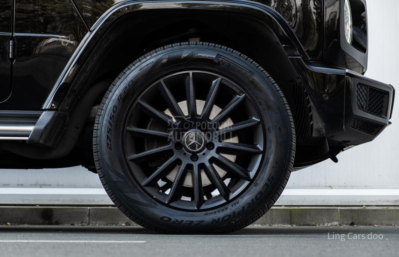 Mercedes Benz G 400 D