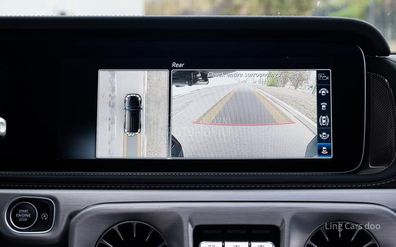 Mercedes Benz G 400 D