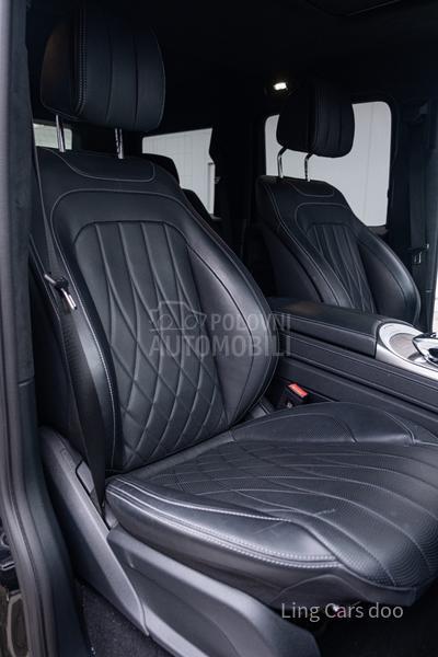 Mercedes Benz G 400 D