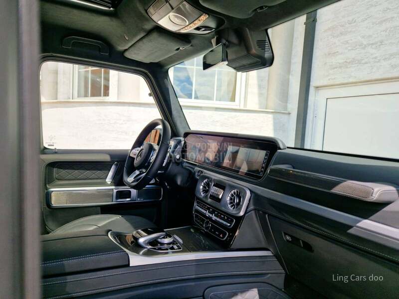 Mercedes Benz G 400 D