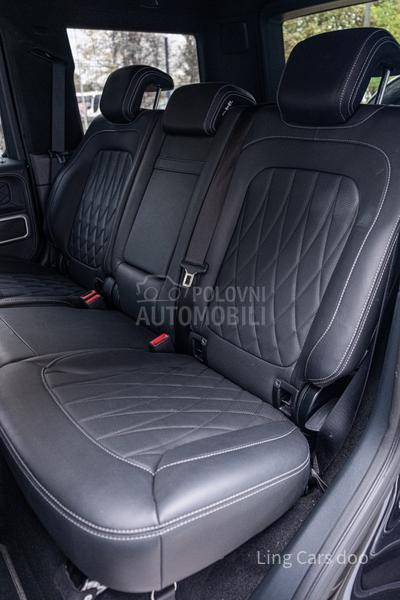 Mercedes Benz G 400 D