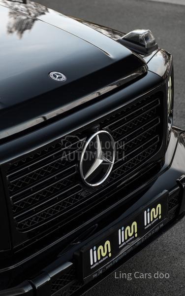 Mercedes Benz G 400 D