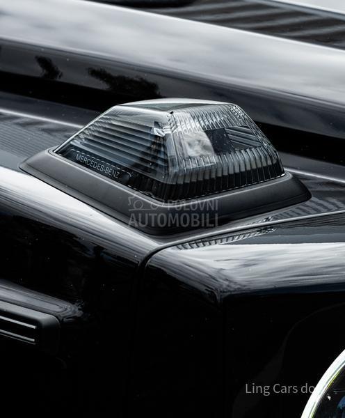 Mercedes Benz G 400 D