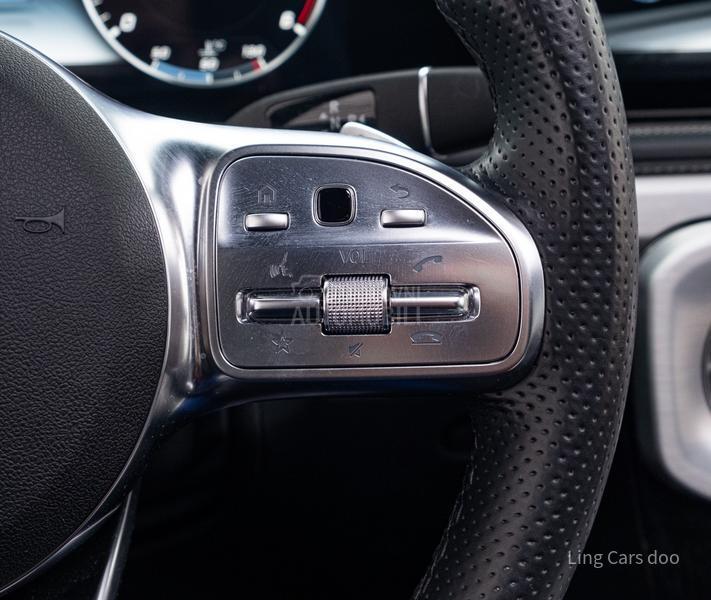 Mercedes Benz G 400 D