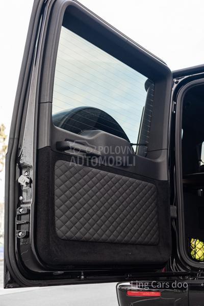 Mercedes Benz G 400 D